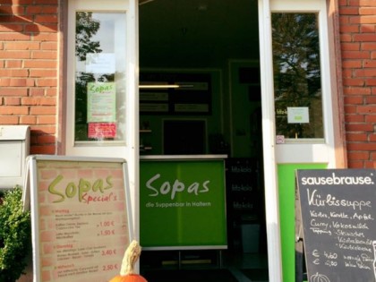 照片:  SOPAS - Die Suppenbar